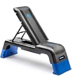 リーボック　Reebok トレーニングデッキ　ステップ台　インクラインベンチ Reebok】デッキ（トレーニングベンチ） リーボック Reebok